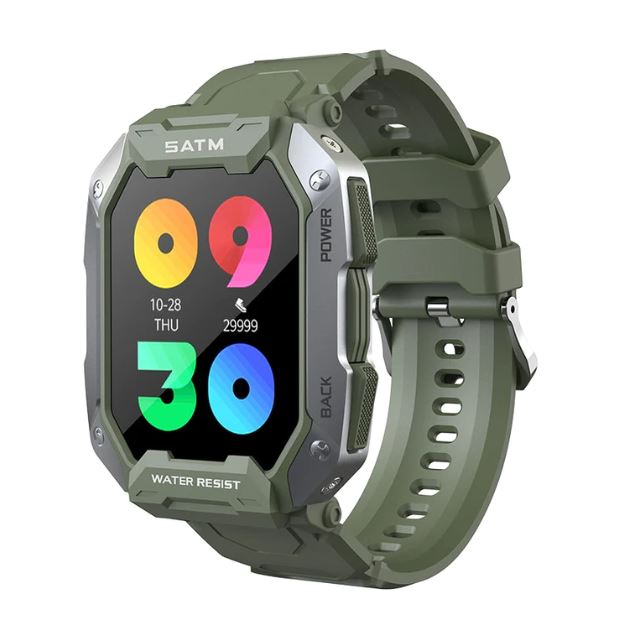 PROMOÇÃO COMPRE 1 LEVE 2 SmartWatch Max Rock Ultra + (4ª Pulseira de Brinde!)